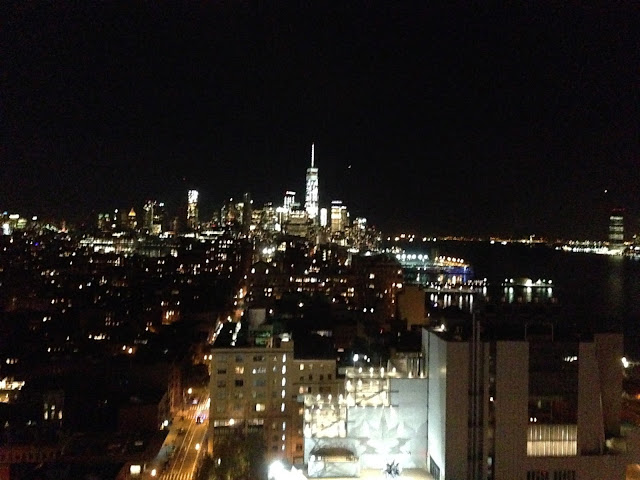 Le Bain meilleur rooftop new-york au standard hotel sur la highline