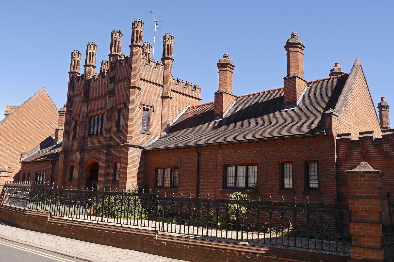 Walking in the country King's Lynn