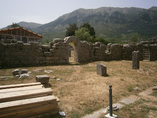 το Αρχαίο Θέατρο της Δωδώνης
