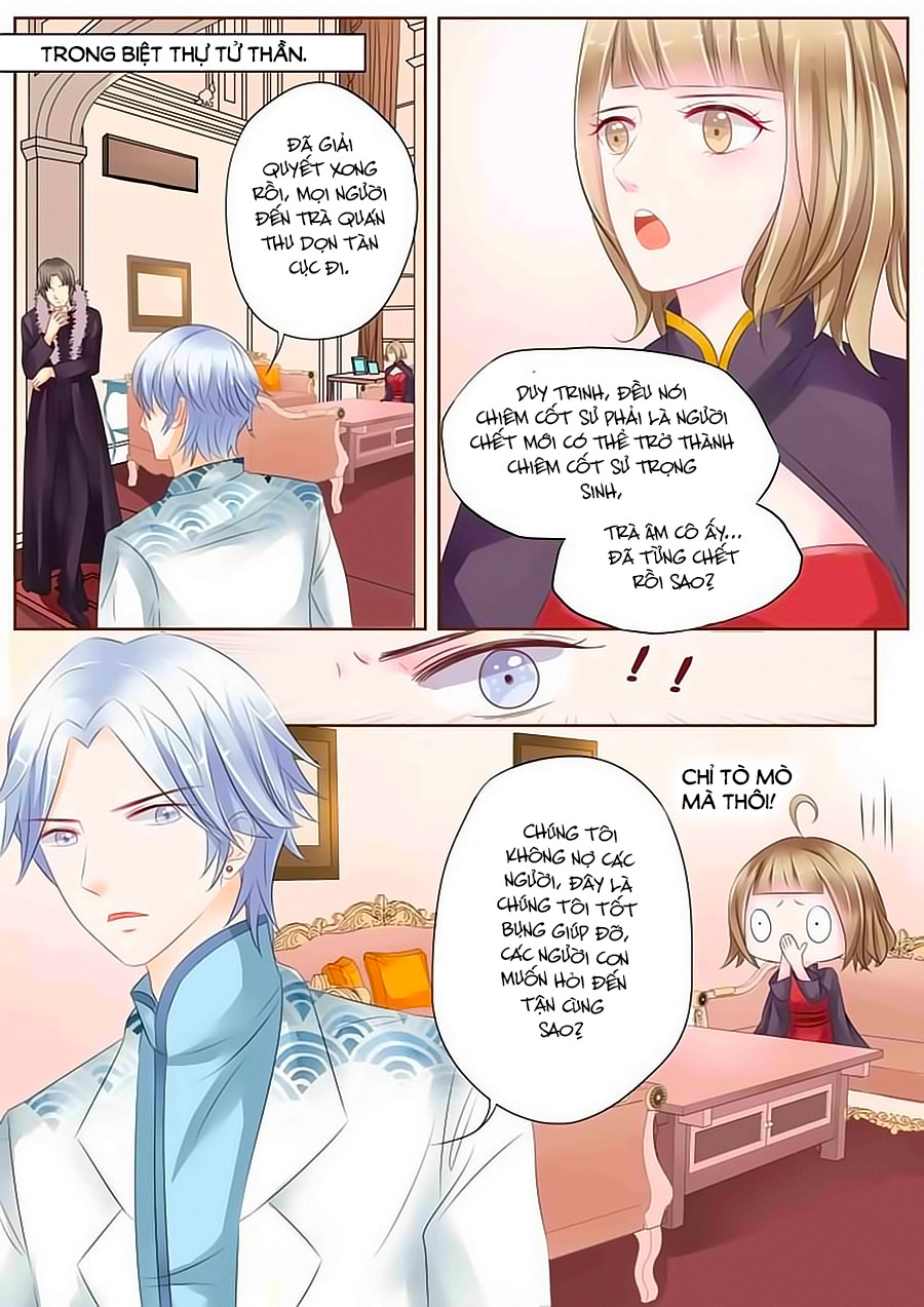 Chiêm Cốt Sư Chap 19 - Next Chap 20