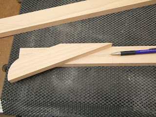 Michas Holzblog: "Communityprojekt" Teil 3 - Bau des Gestells