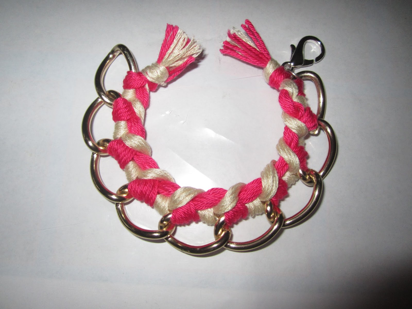 Yumilok Bracciale Donna In Argento 925 Con Anelli Interconnessi Doppio Filo, Catena Con Prolunga, Sacchetto Regalo