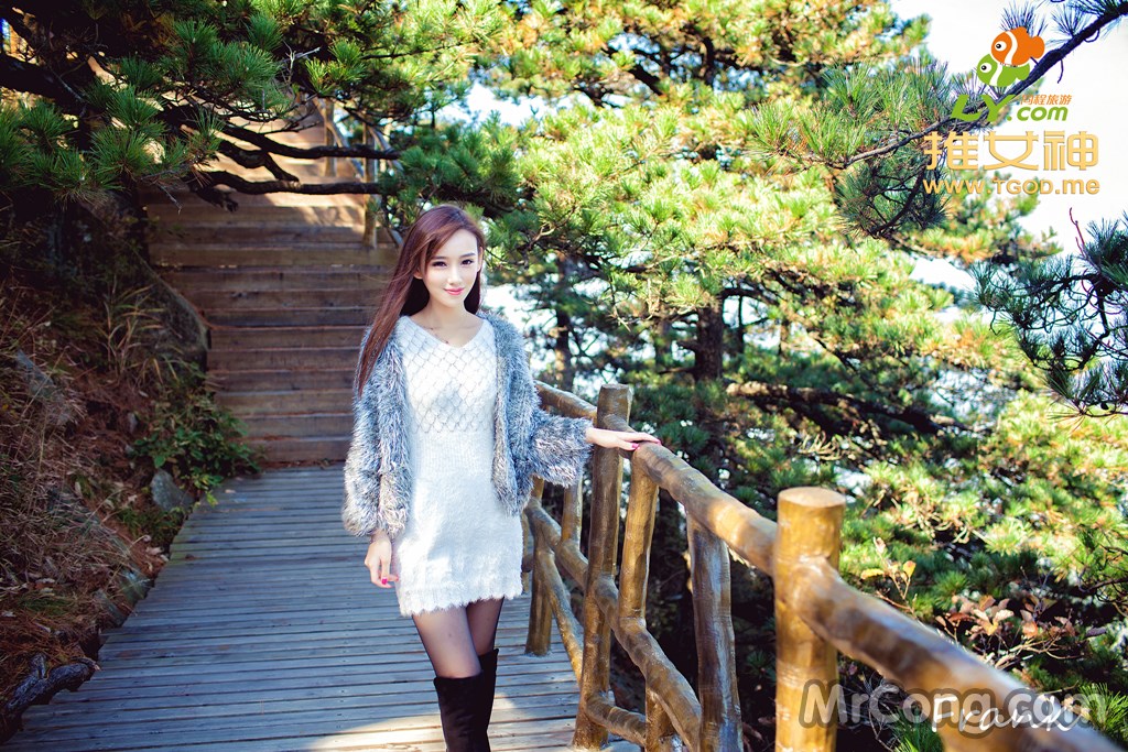 TGOD 2014-11-27: Daisy Model (李玉洁) (65 photos)