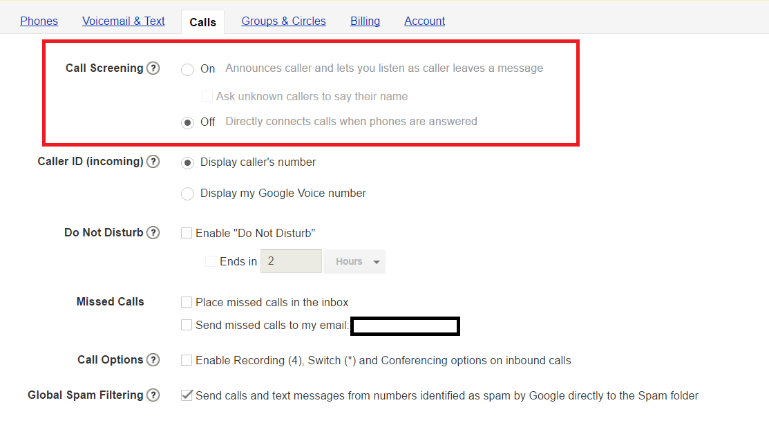 You Are Reading This Using Google Voice With Your Online Fax Service