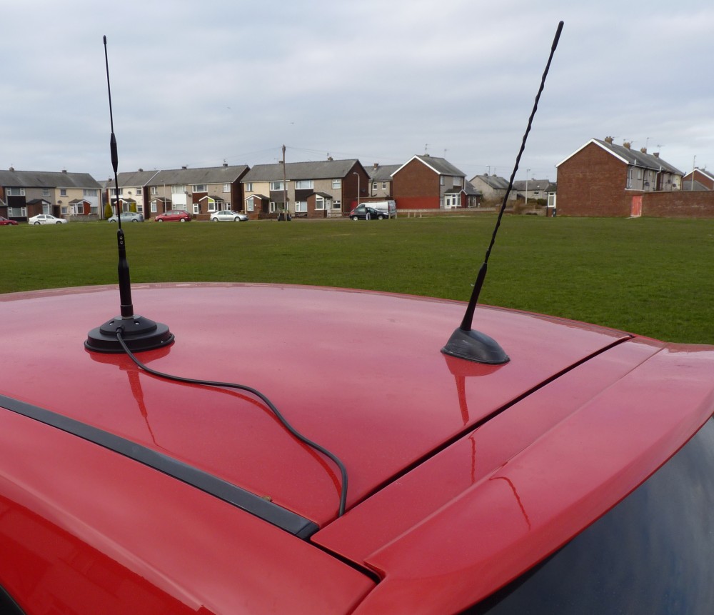 M1AVV Mobile Antennas