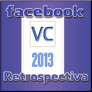 Retrospectiva Facebook 2013