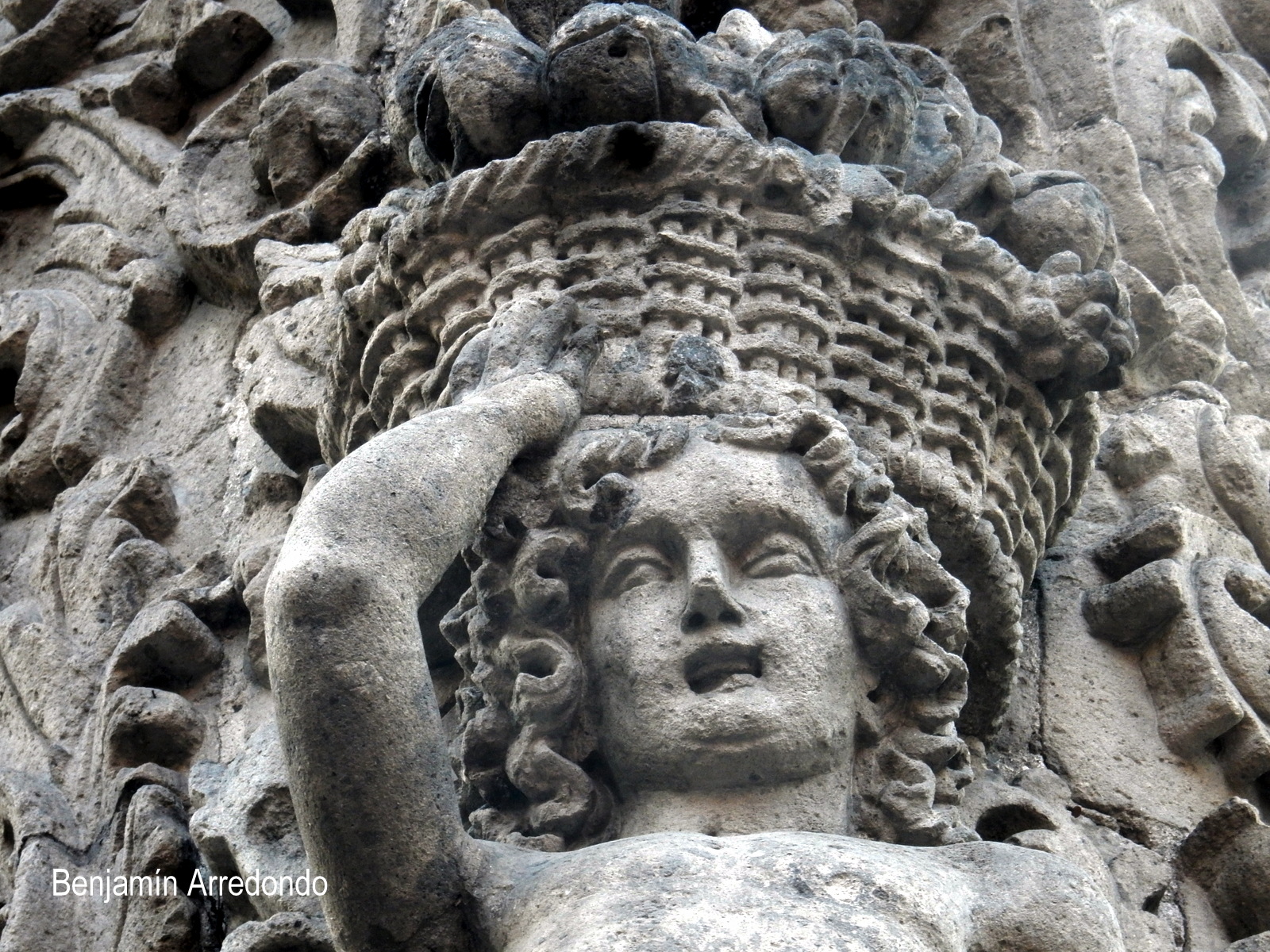 El Bable El Palacio de los Condes de Heras Soto, CH, CDMX