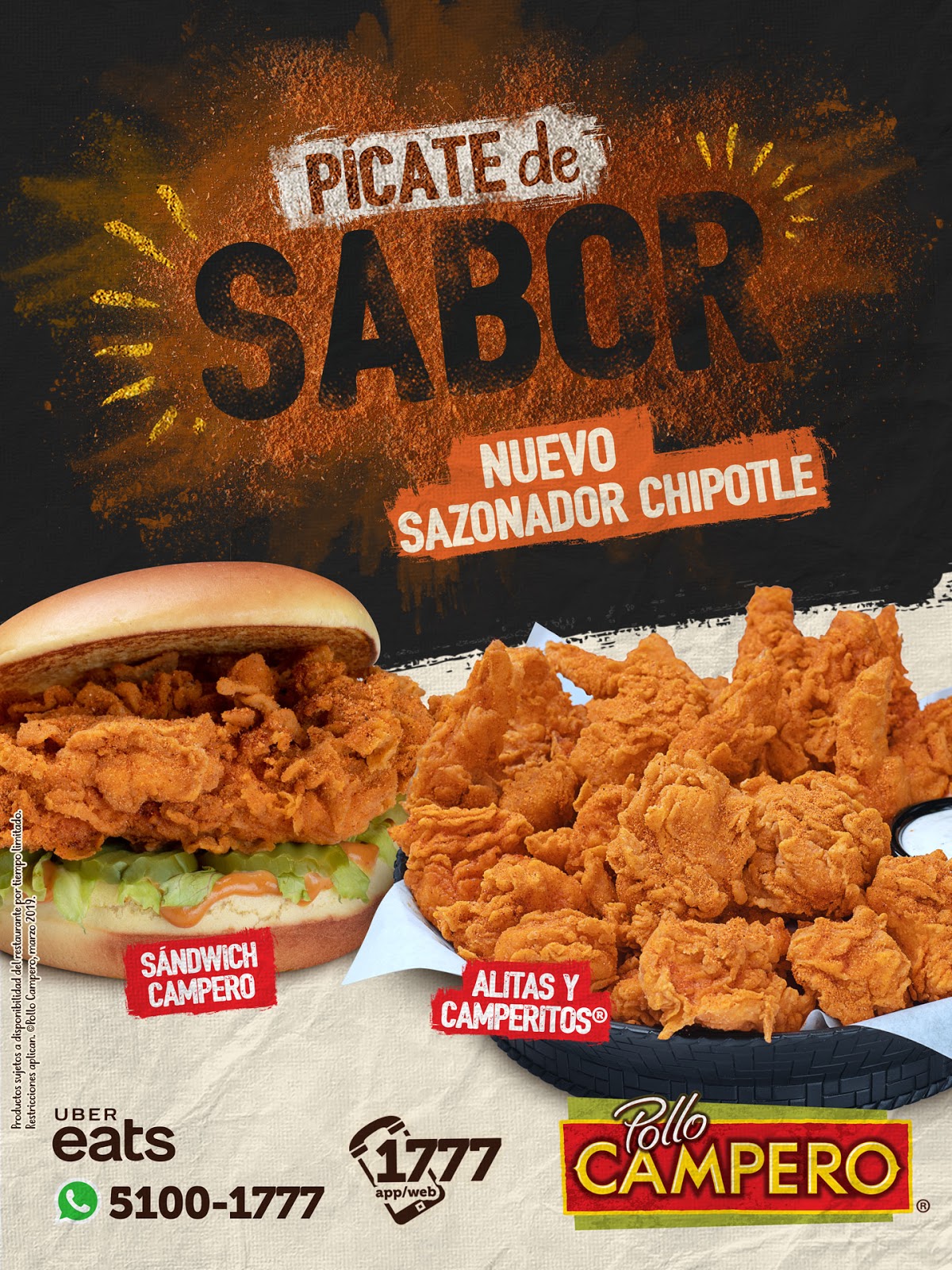 Pollo Campero presenta 'Pícate de sabor' EL HIT GUATE