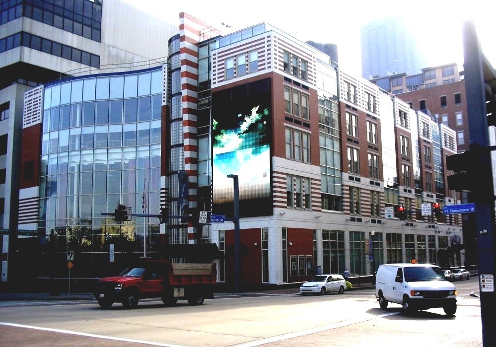 Pittsburgh Creative And Performing Arts School Capa Performing Arts