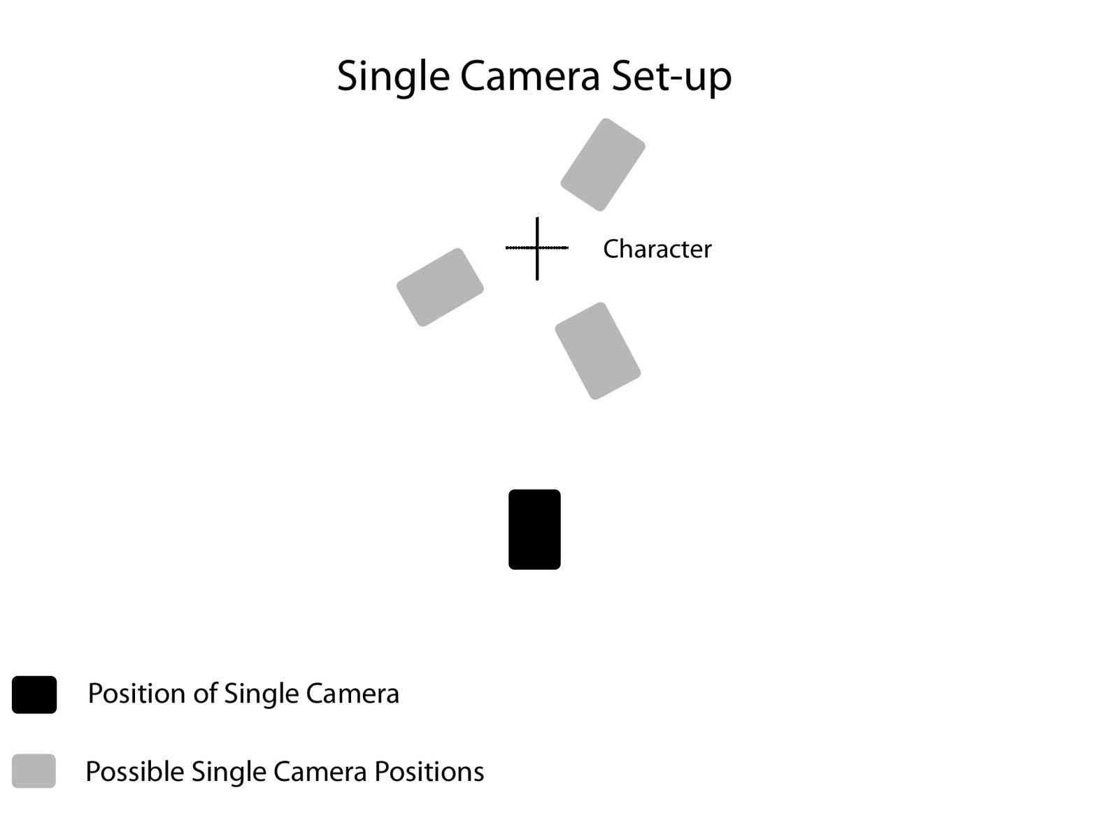 Summer Term Single Camera Technique