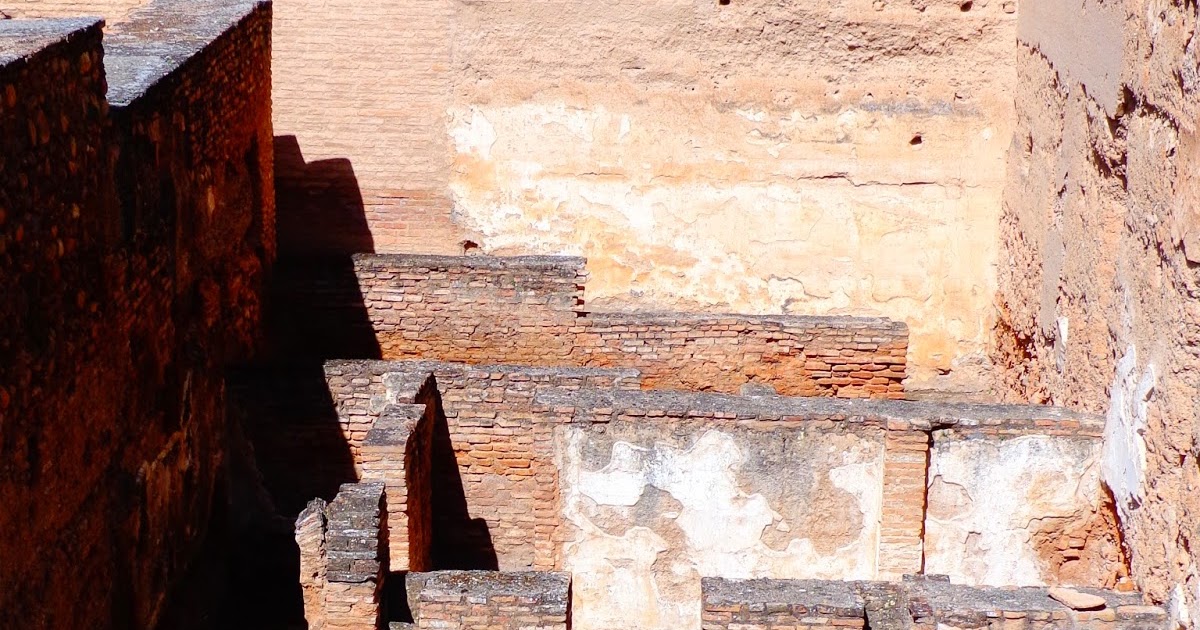Baño de la Alcazaba de la Alhambra