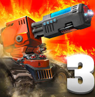 Defense Legend 3 Future War Mod Apk