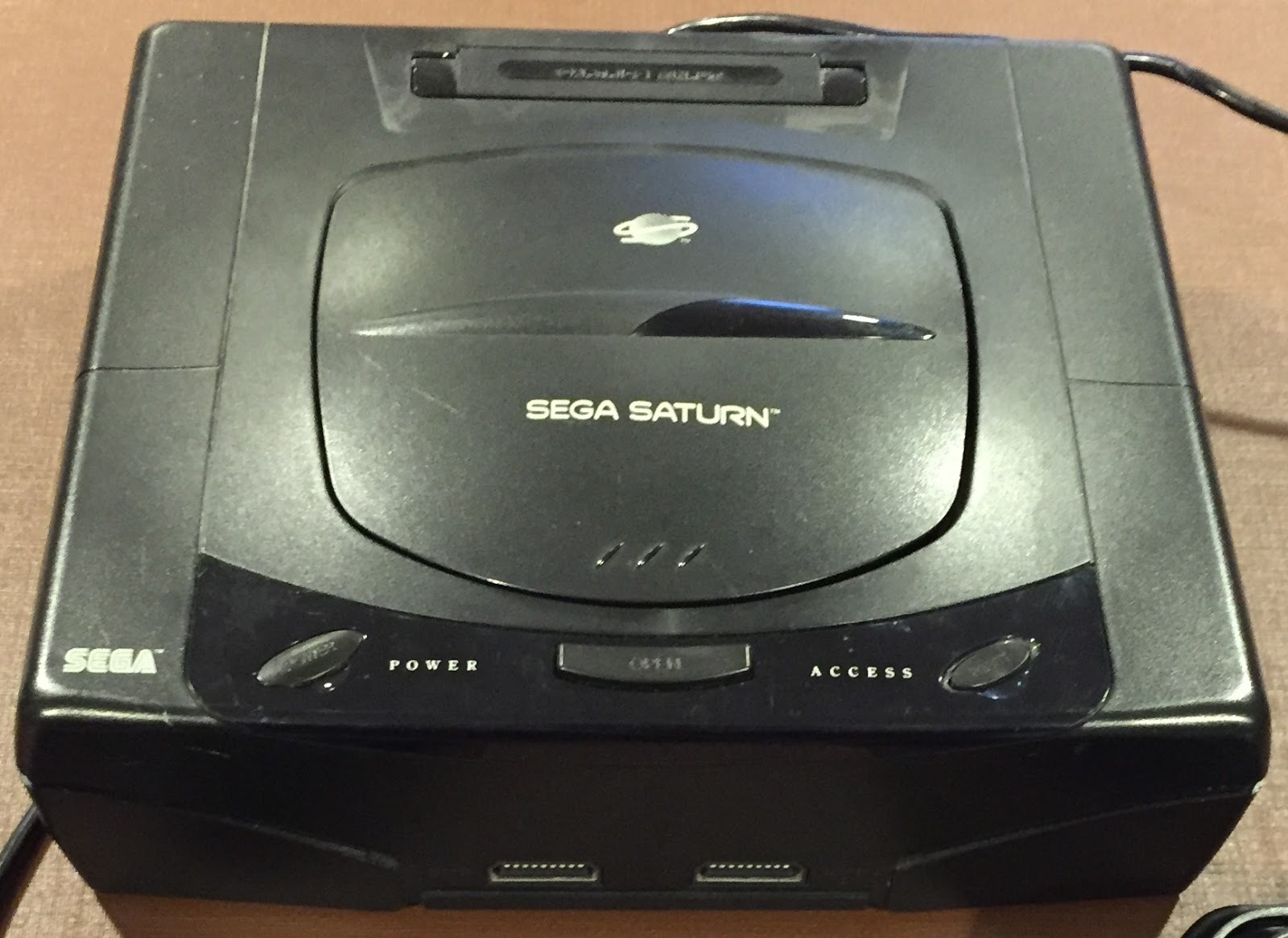 Retro Gamer Randomness Why I Love the Sega Saturn