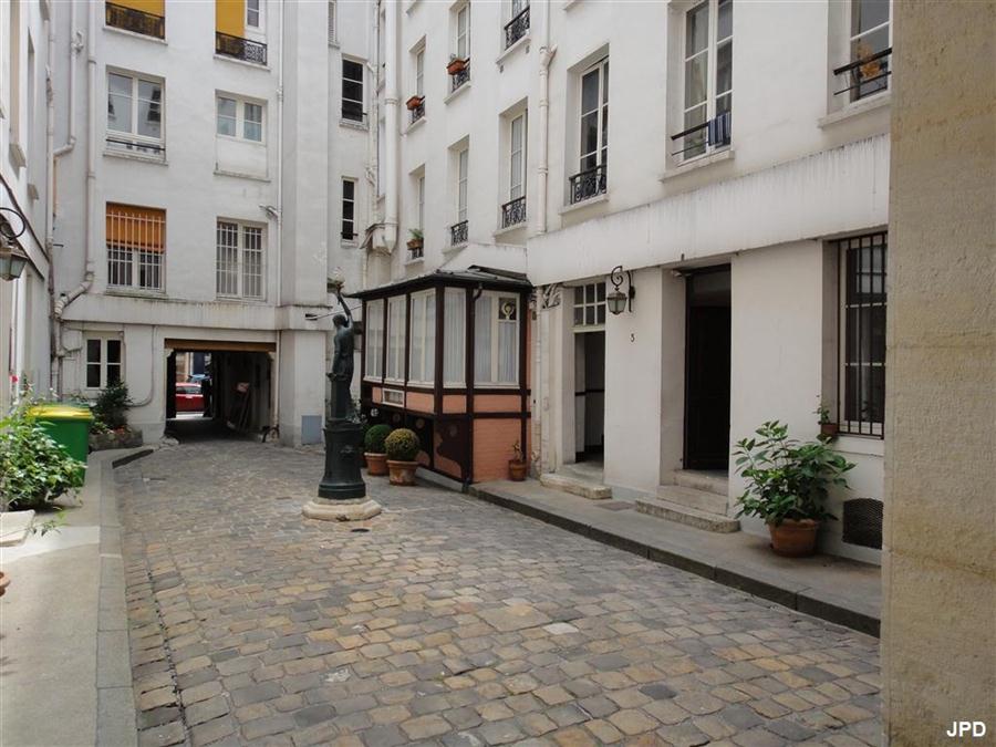 50 Rue Du Cherche Midi 75006 Paris Paris-bise-art : Coursives sur cour rue du Cherche-midi