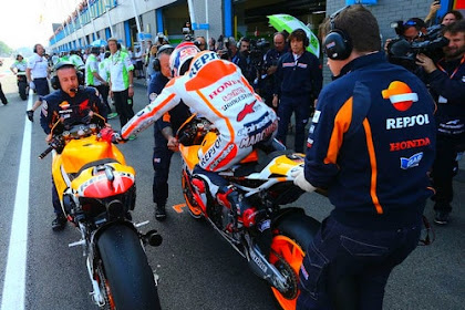 Sistem Flag to Flag Kini MotoGP Mirip Balap F1