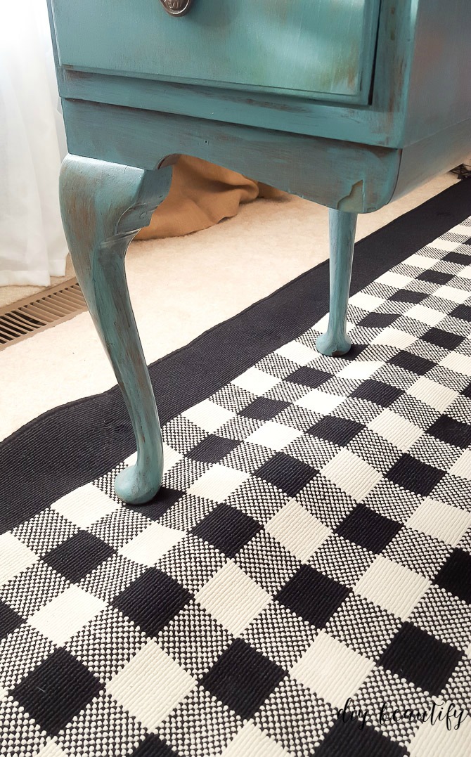 How to Keep a Rug From Slipping - Homey Oh My