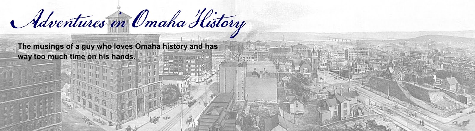 Adventures in Omaha History