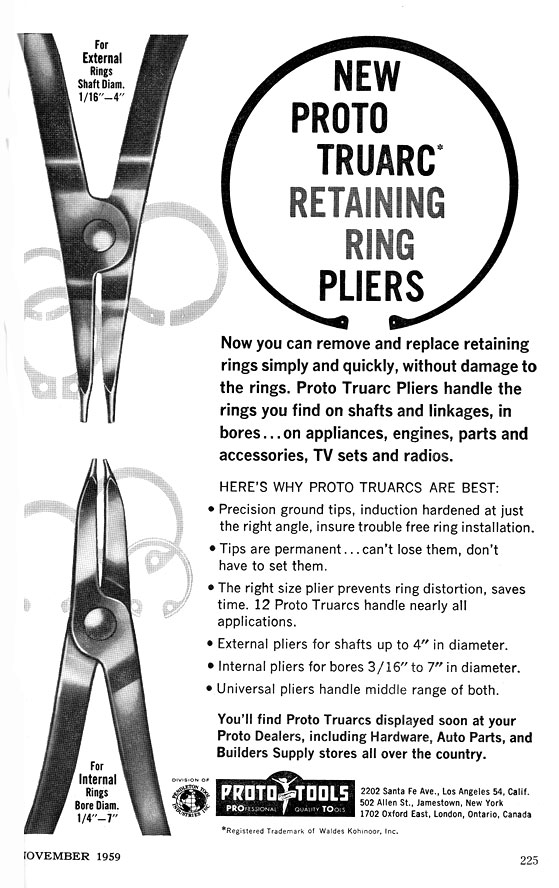 Progress is fine, but it's gone on for too long. Vanished Tool Makers