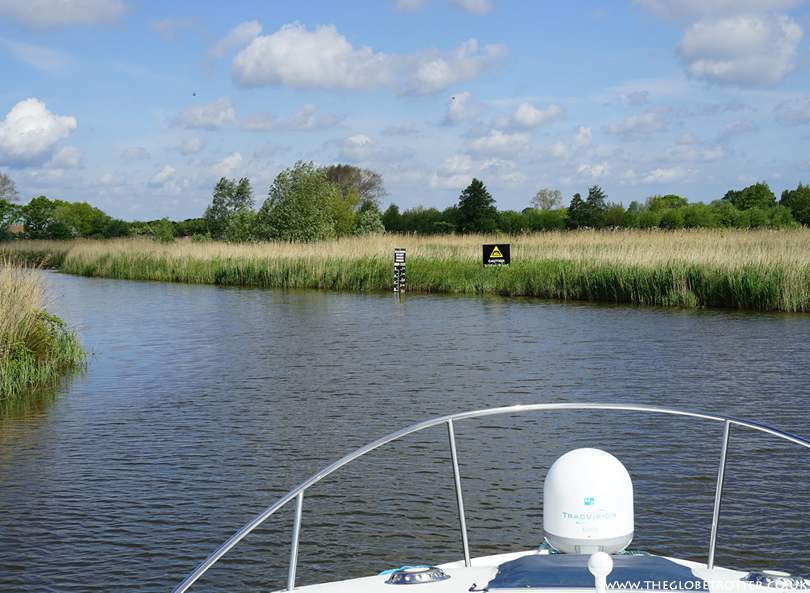Boating Holiday on the Norfolk Broads