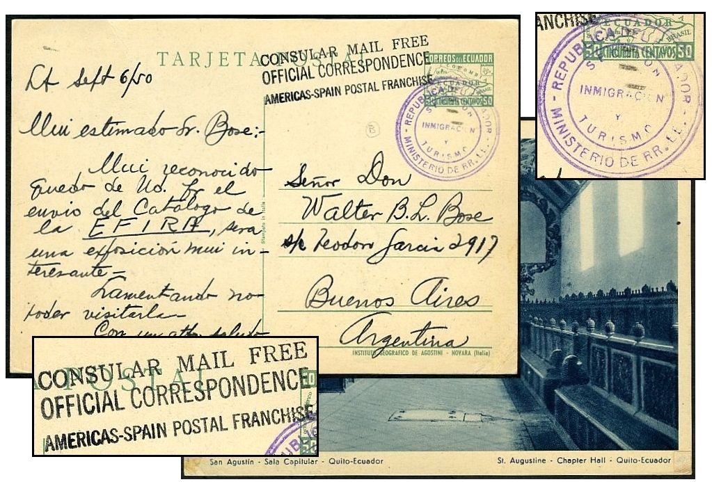 Actualidad Filatélica TOWARDS A MEANINGFUL DEFINITION OF POSTAL STATIONERY