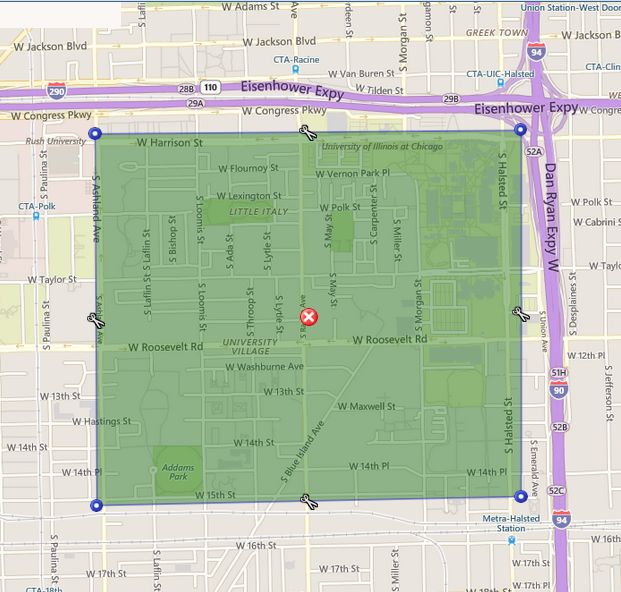 The Chicago Real Estate Local Quick look at condo sales University