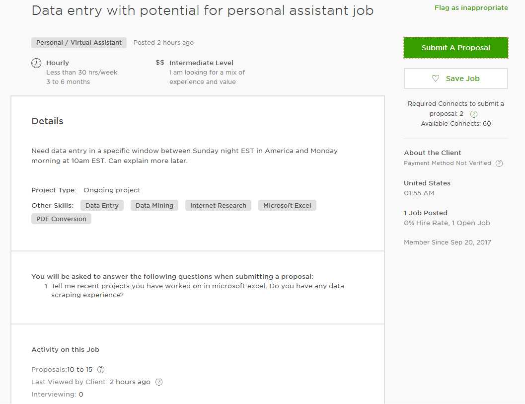 cover letter sample for data mining analyst extraction web analyst cover letter