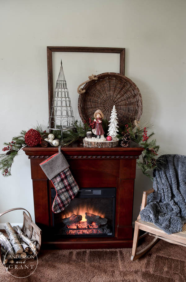 Christmas Home Tour 2015 with anderson + grant  ||  www.andersonandgrant.com