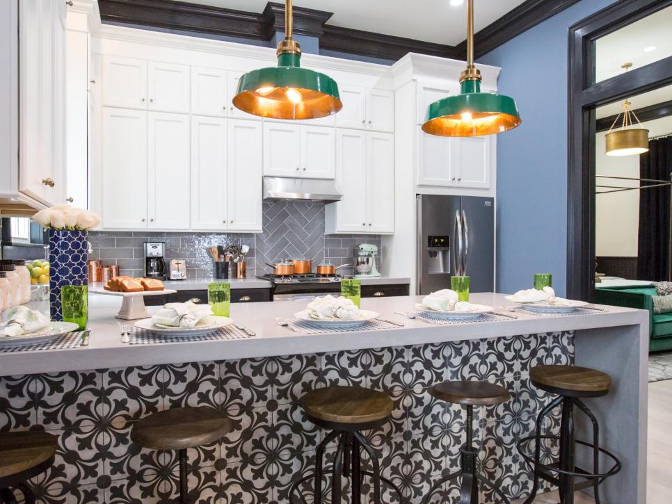 Property Brothers Take New Orleans {Kitchen Decor Inspiration} Hello