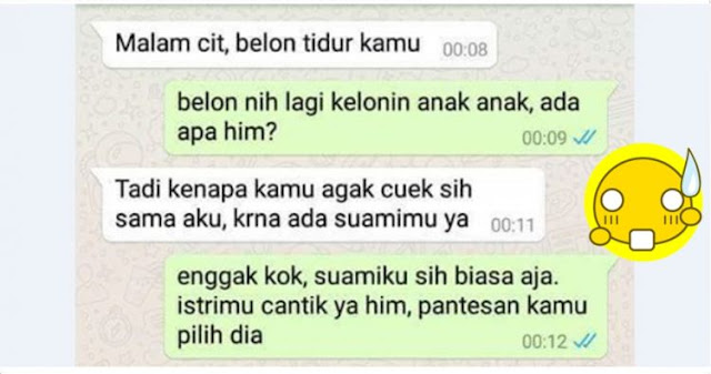 Tutup Peluang Suami Berselingkuh Ini Tips Menjaga Suami Dari Godaan Wanita Lain Di Sosial Media Tutup Peluang Suami Berselingkuh Ini Tips Menjaga Suami Dari Godaan Wanita Lain Di Sosial Media