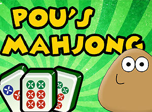 Pou's Mahjong