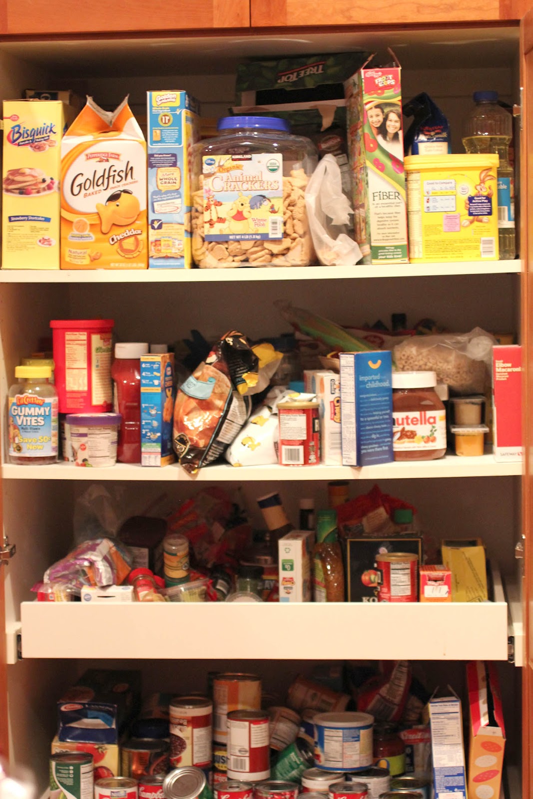 5 Steps To Cupboard Pantry Organization Repeat Crafter Me