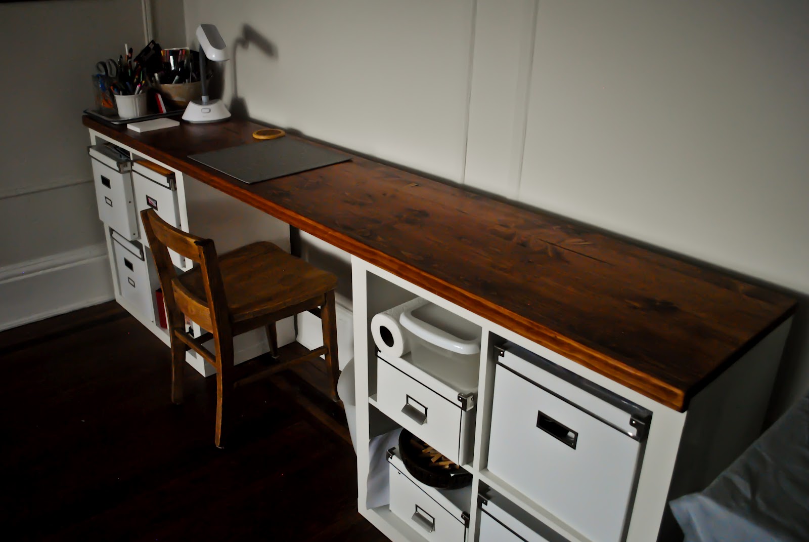 Big City Little Joys Painted Glass Canisters