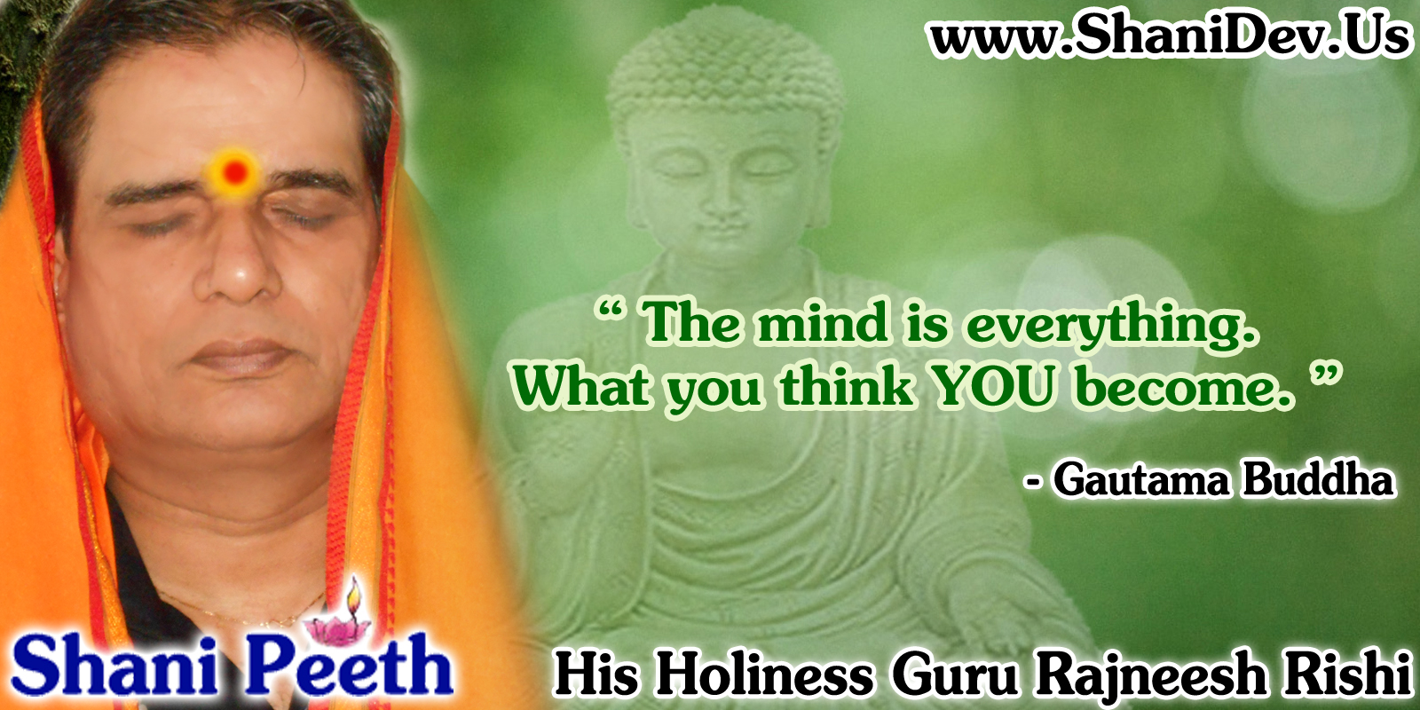 Shani Dev: Gautam Buddha Quotes - Lord Buddha Quotes