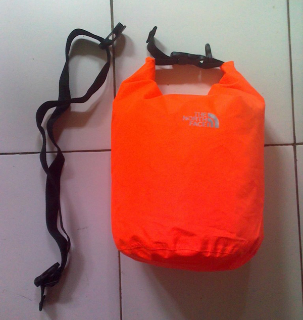 the north face dry bag