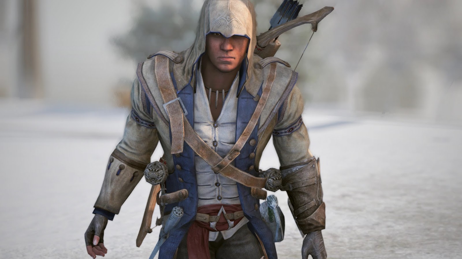 Connor kenway, assassin's creed 3, HD phone wallpaper | Peakpx