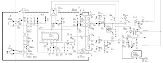 Electro help: TV POWER SMPS - SCHEMATIC - USING QXXAVB325 [STR-6654] AS