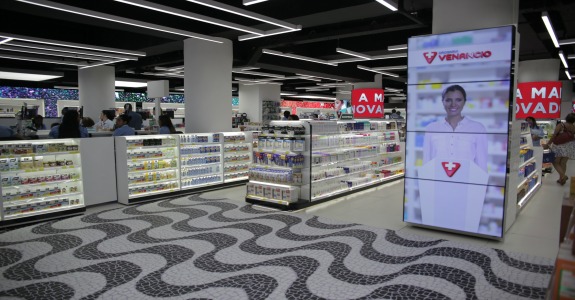 Venancio abre loja com conceito boutique no Quadrilátero do Charme Venancio abre loja com conceito boutique no Quadrilátero do Charme