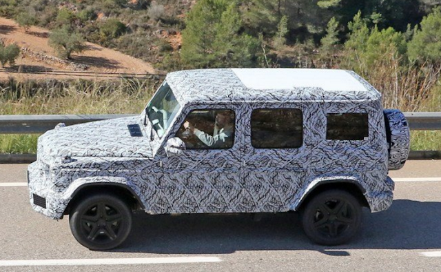 2018 Mercedes-AMG G63 Price 2018 Mercedes-AMG G63 Price
