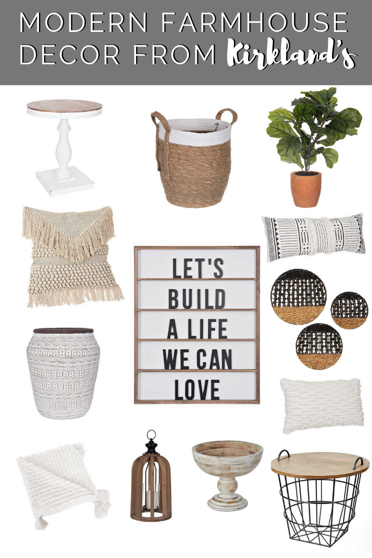 One Room Challenge Week 5 Modern Farmhouse Decor R R At Home