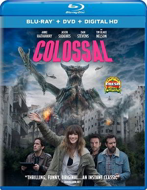 Colossal 2016 BRRip BluRay 720p