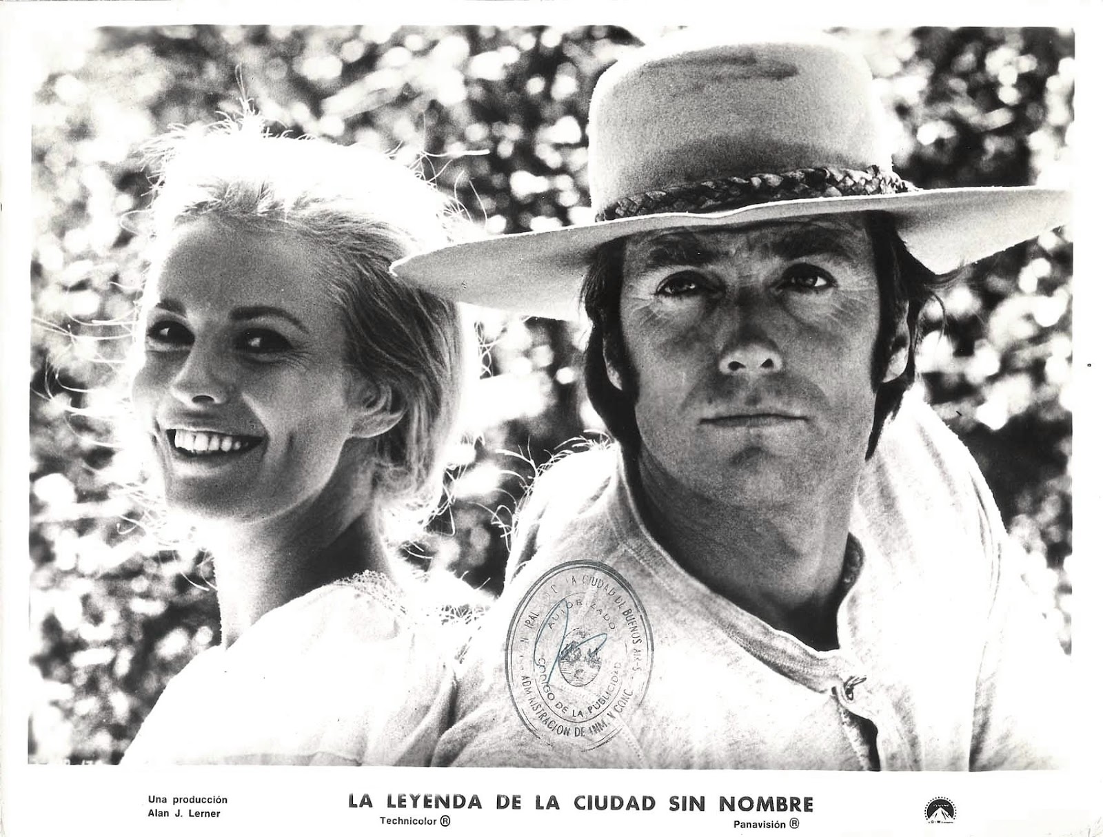 The Clint Eastwood Archive Paint Your Wagon 1969