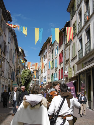 Un léger décalage temporel? Le Puy en Velay, malooka