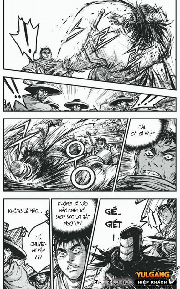 Hiệp Khách Giang Hồ chap 427 - Trang 7