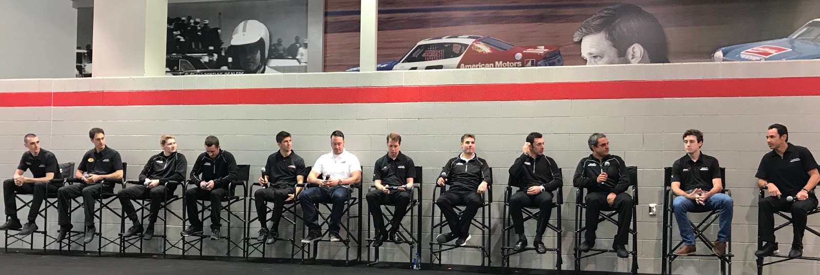 NASCAR Race Mom Penske Automotive Group named one of the World's Most