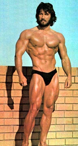 West Gym Frank Zane فرانك زاين