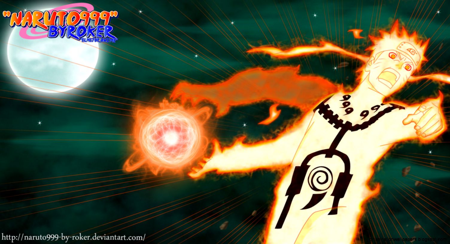 DeviantArt More Like 3939NARUTO MODO RIKUDOU VS MODO SENIN3939 by