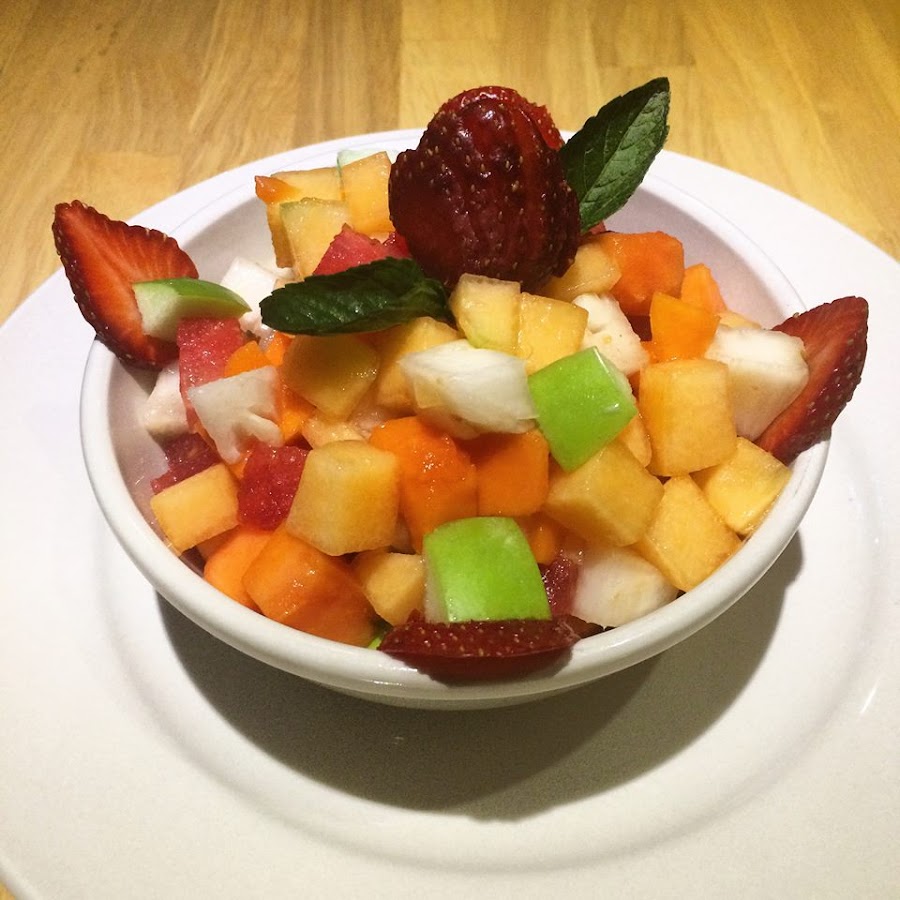 FRUTAS DE TEMPORADA - DESAYUNO & MERIENDA