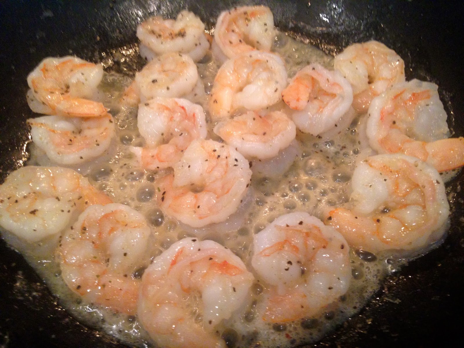 Rita's Recipes Shrimply Irresistible