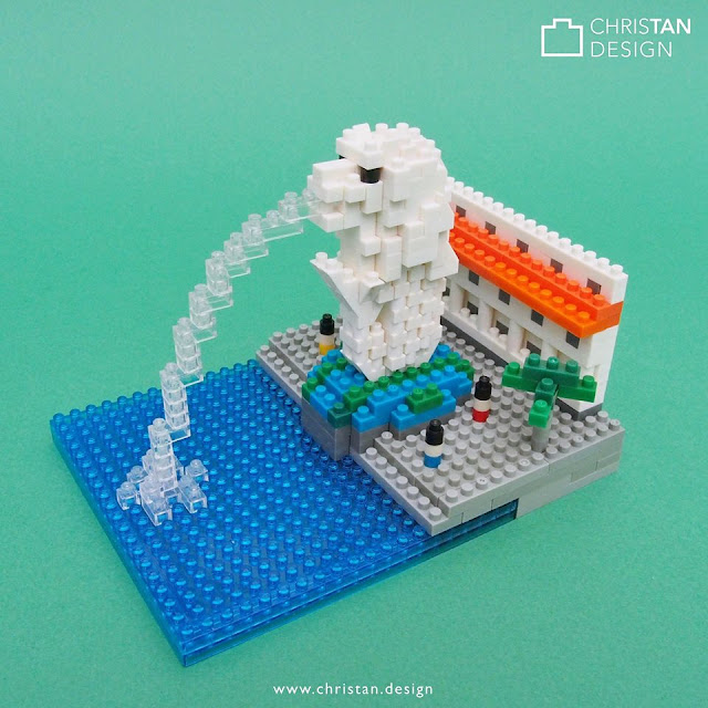 nanoblock sg