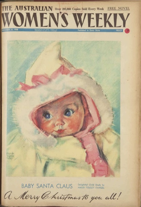 The McWhirters Project: Christmas Covers from The Australian Women's ...